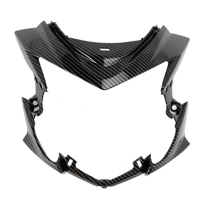 Copri carenatura anteriore anteriore per Suzuki GSXS GSX-S750 2017-2021 Generico