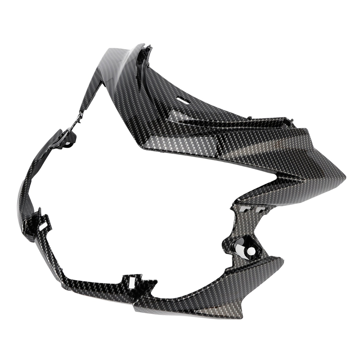 Copri carenatura anteriore anteriore per Suzuki GSXS GSX-S750 2017-2021 Generico