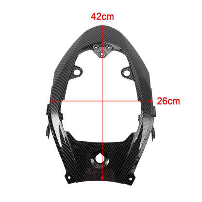 Coprisedile posteriore centrale Carenatura per Suzuki GSXS GSX-S750 2017-2021 Generico