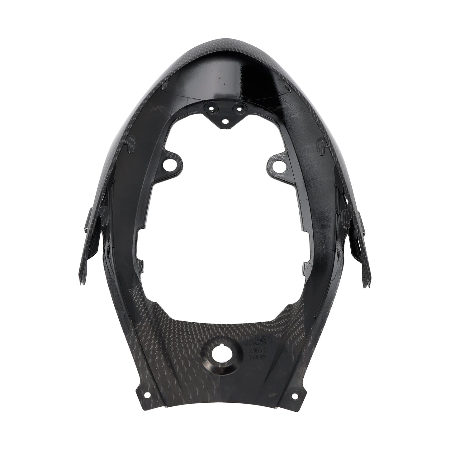 Coprisedile posteriore centrale Carenatura per Suzuki GSXS GSX-S750 2017-2021 Generico