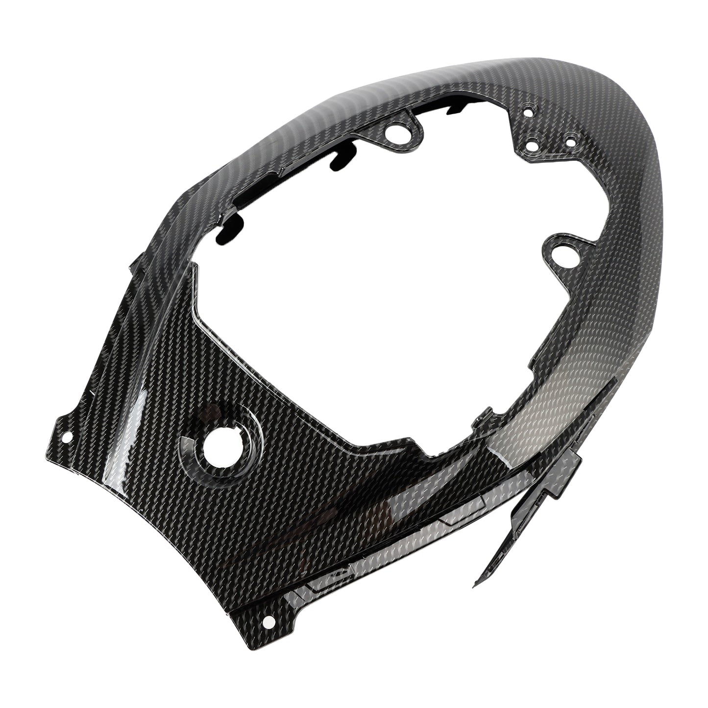Coprisedile posteriore centrale Carenatura per Suzuki GSXS GSX-S750 2017-2021 Generico