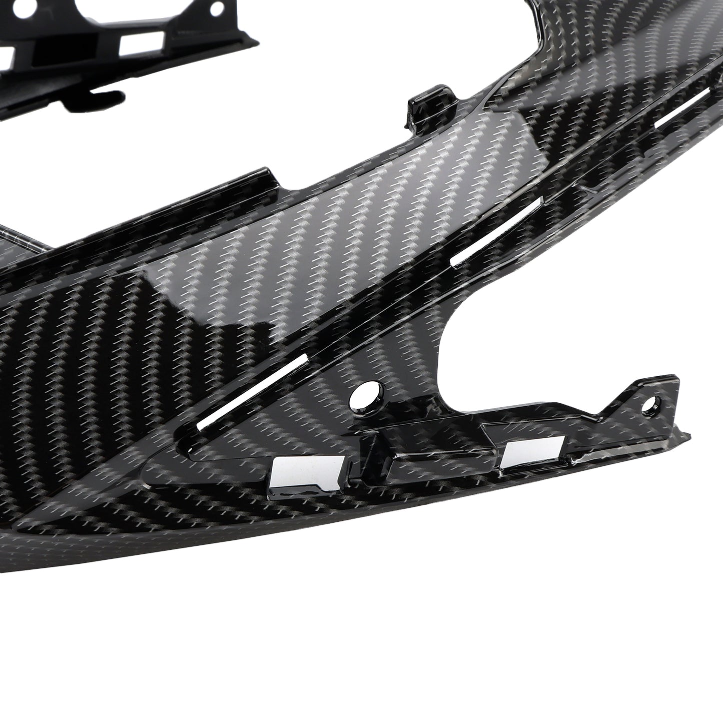Coprisedile posteriore centrale Carenatura per Suzuki GSXS GSX-S750 2017-2021 Generico