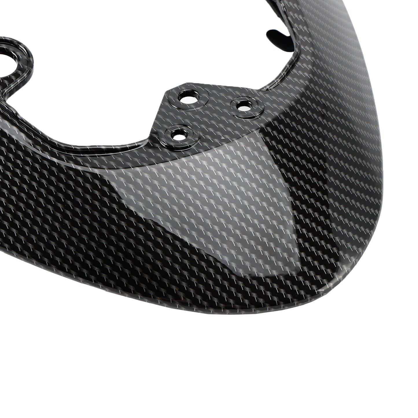 Coprisedile posteriore centrale Carenatura per Suzuki GSXS GSX-S750 2017-2021 Generico