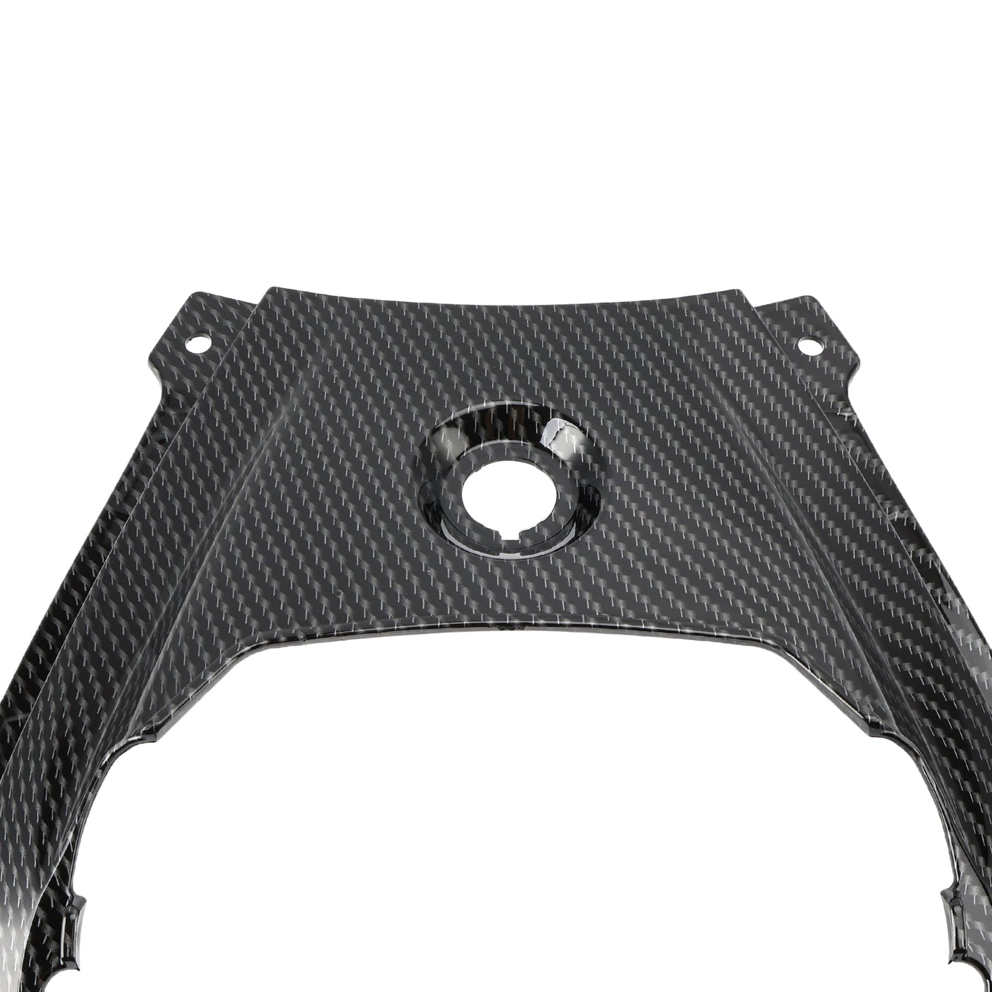 Coprisedile posteriore centrale Carenatura per Suzuki GSXS GSX-S750 2017-2021 Generico