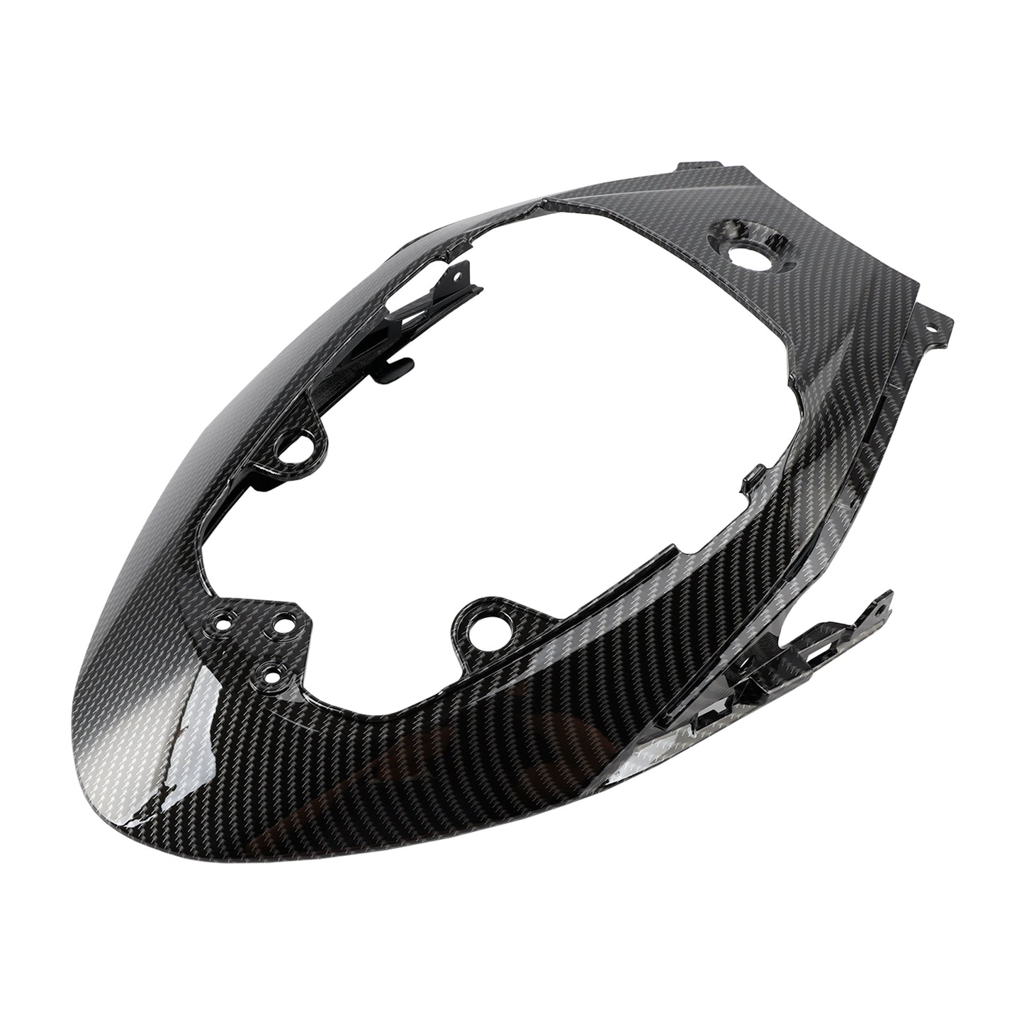 Coprisedile posteriore centrale Carenatura per Suzuki GSXS GSX-S750 2017-2021 Generico