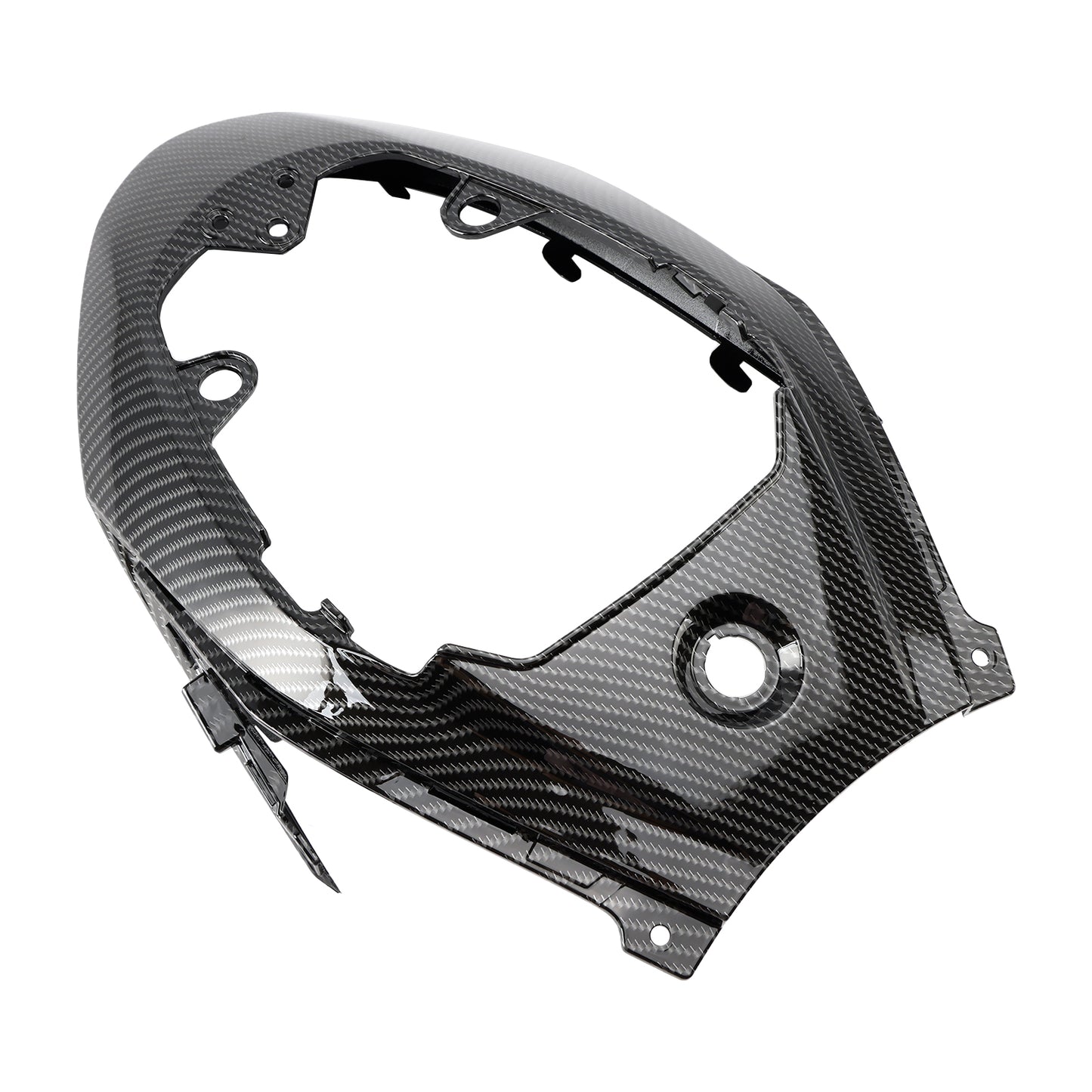 Coprisedile posteriore centrale Carenatura per Suzuki GSXS GSX-S750 2017-2021 Generico