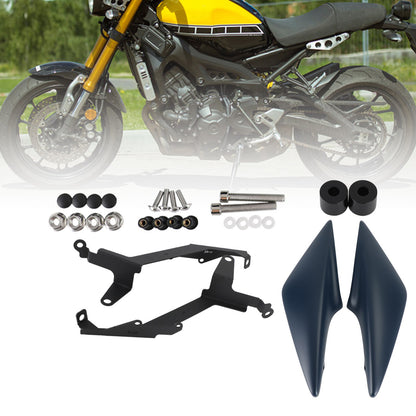 Carenatura per telaio sedile lato guida lato coda per Yamaha XSR 900 2016-2021 generico