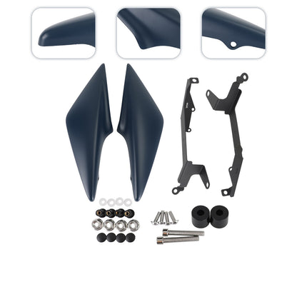 Carenatura per telaio sedile lato guida lato coda per Yamaha XSR 900 2016-2021 generico