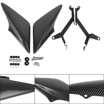 Carenatura per telaio sedile lato guida lato coda per Yamaha XSR 900 2016-2021 generico