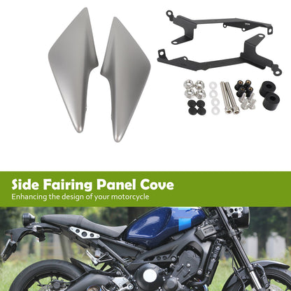 Carenatura per telaio sedile lato guida lato coda per Yamaha XSR 900 2016-2021 generico