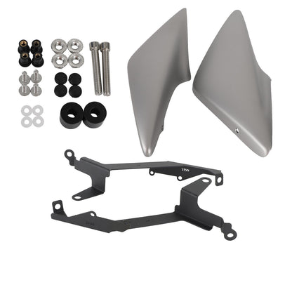 Carenatura per telaio sedile lato guida lato coda per Yamaha XSR 900 2016-2021 generico