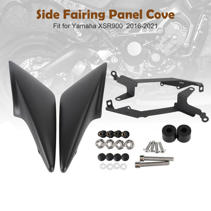 Carenatura per telaio sedile lato guida lato coda per Yamaha XSR 900 2016-2021 generico
