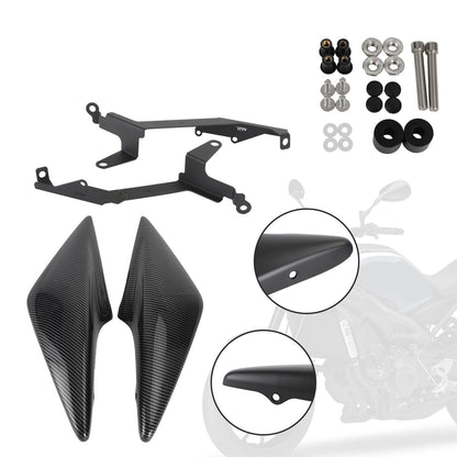 Carenatura per telaio sedile lato guida lato coda per Yamaha XSR 900 2016-2021 generico