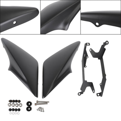 Carenatura per telaio sedile lato guida lato coda per Yamaha XSR 900 2016-2021 generico