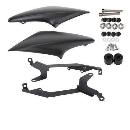 Carenatura per telaio sedile lato guida lato coda per Yamaha XSR 900 2016-2021 generico