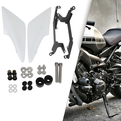 Carenatura per telaio sedile lato guida lato coda per Yamaha XSR 900 2016-2021 generico