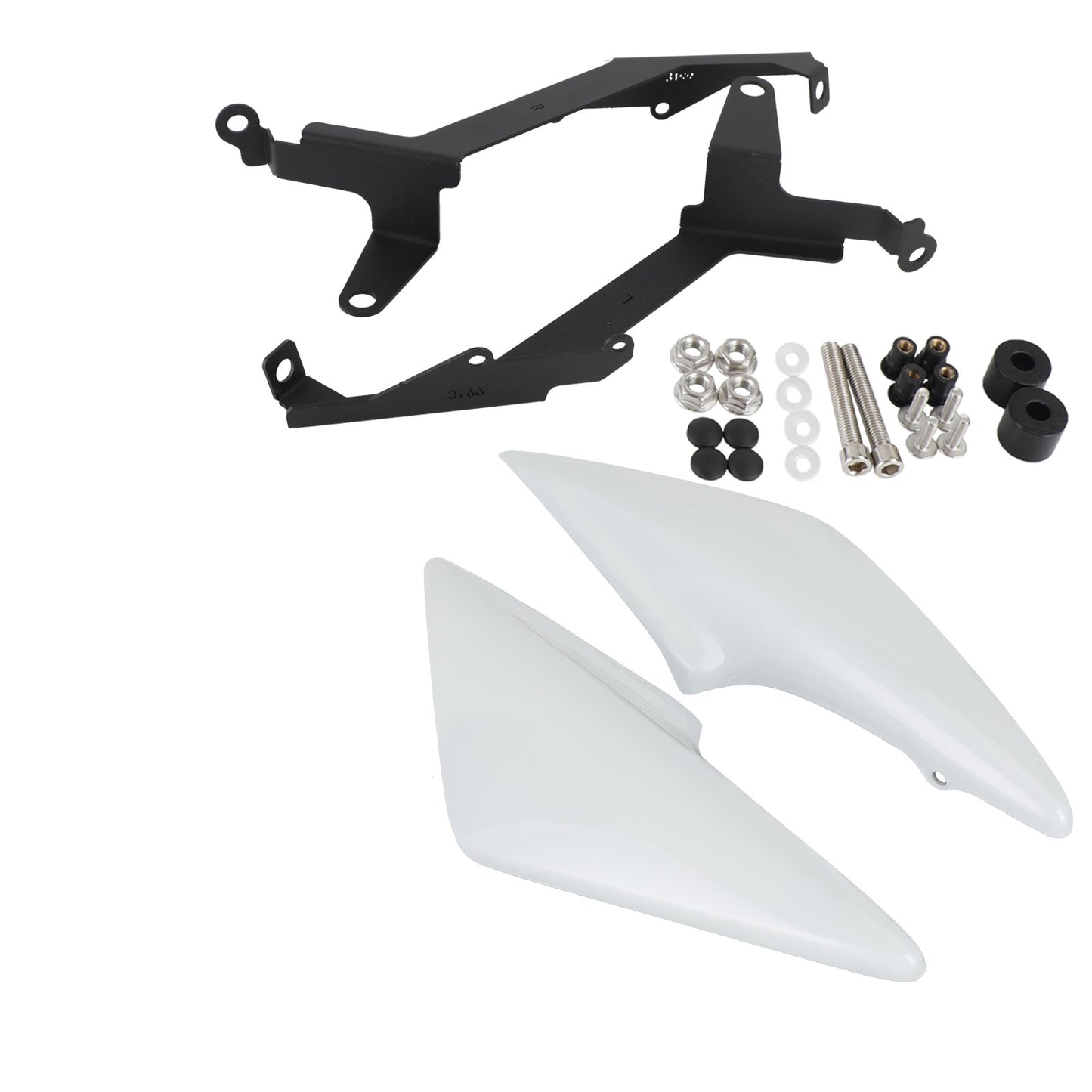 Carenatura per telaio sedile lato guida lato coda per Yamaha XSR 900 2016-2021 generico