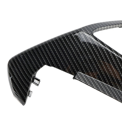 Honda CBR500R 2019-2021 Carenatura anteriore del pannello del faro della copertura del naso per il carbonio generico