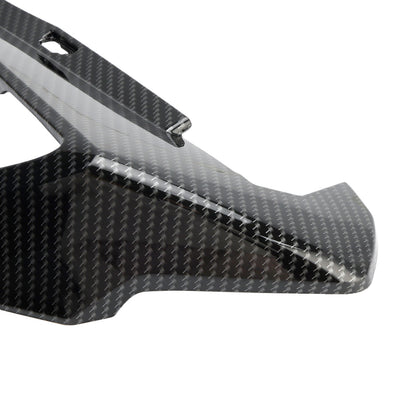 Honda CBR500R 2019-2021 Carenatura anteriore del pannello del faro della copertura del naso per il carbonio generico