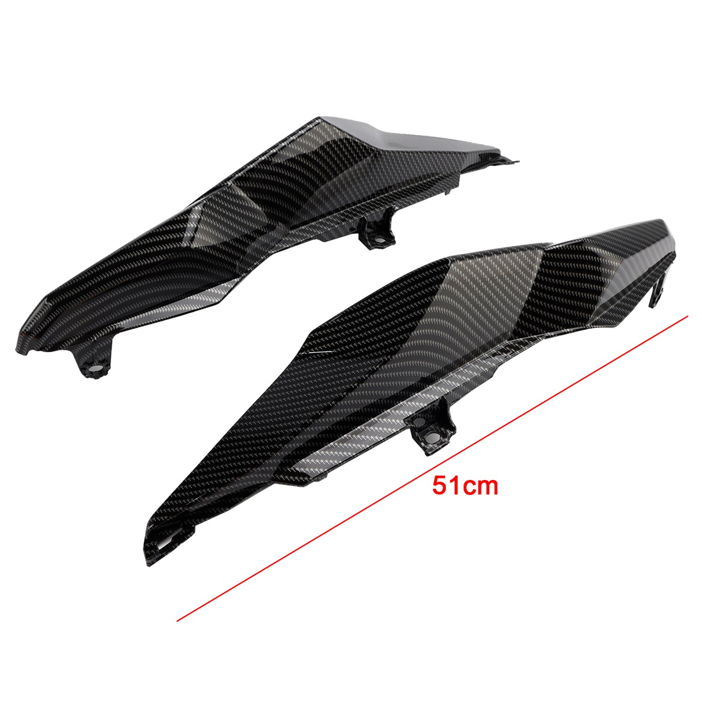 2021-2022 Honda CB650R CBR650R Coda posteriore laterale Coprisedile carenatura carenatura