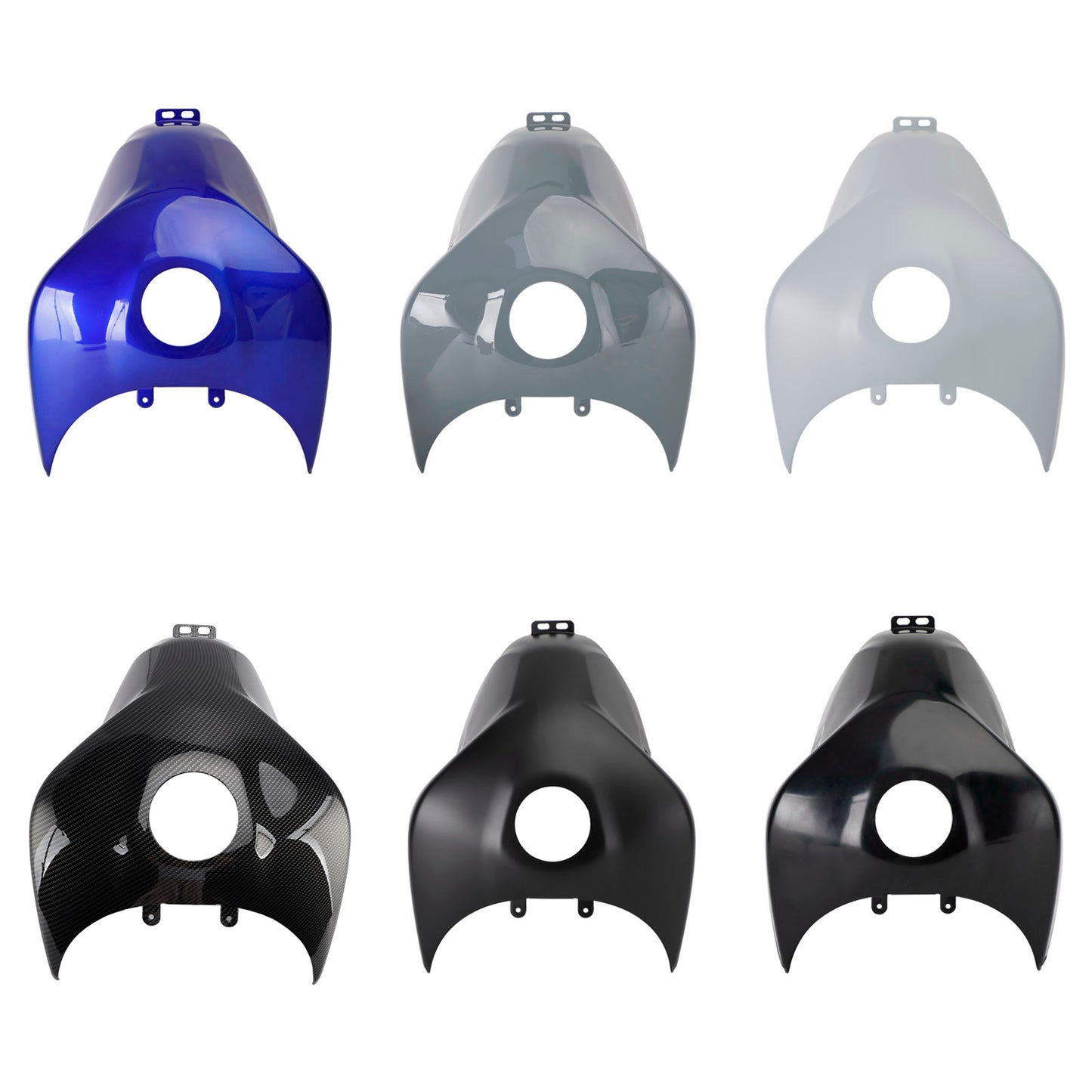 2017-2020 Yamaha MT-09 MT09 FZ09 Coperchio del serbatoio del gas Rivestimento della carenatura