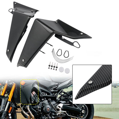 2021-2022 Yamaha MT-09 SP FZ09 Spoiler laterali Deflettore alare aerodinamico