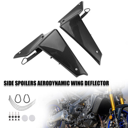 2021-2022 Yamaha MT-09 SP FZ09 Spoiler laterali Deflettore alare aerodinamico