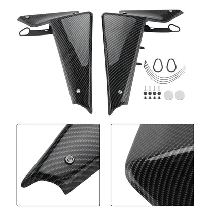 2021-2022 Yamaha MT-09 SP FZ09 Spoiler laterali Deflettore alare aerodinamico