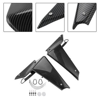2021-2022 Yamaha MT-09 SP FZ09 Spoiler laterali Deflettore alare aerodinamico