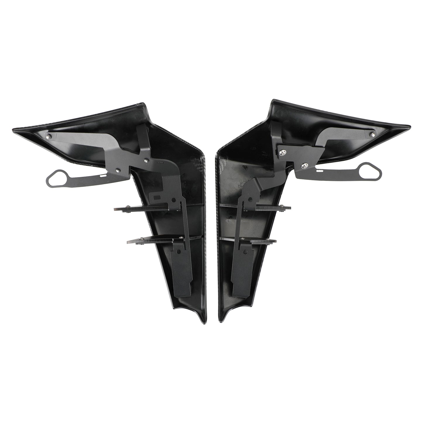2021-2022 Yamaha MT-09 SP FZ09 Spoiler laterali Deflettore alare aerodinamico