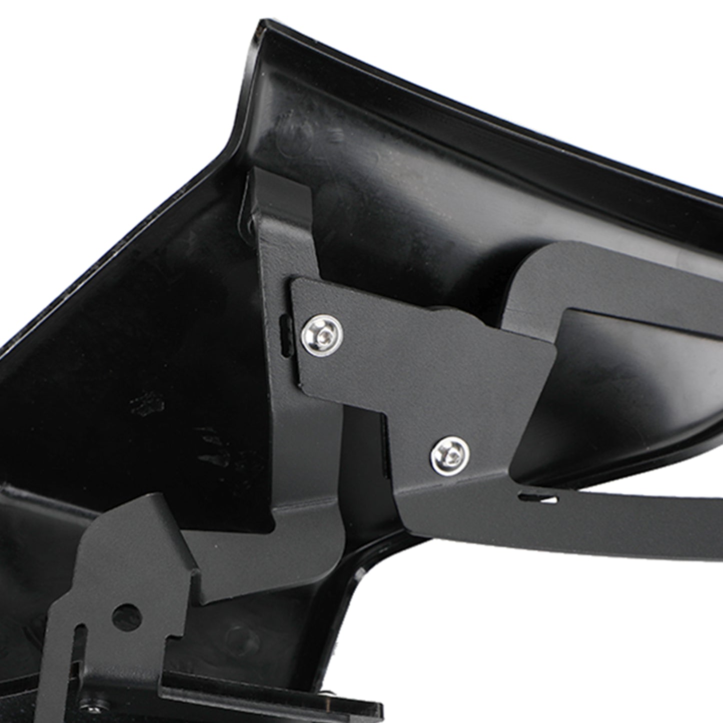 2021-2022 Yamaha MT-09 SP FZ09 Spoiler laterali Deflettore alare aerodinamico