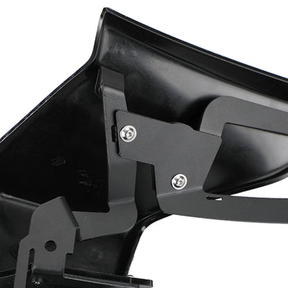 2021-2022 Yamaha MT-09 SP FZ09 Spoiler laterali Deflettore alare aerodinamico
