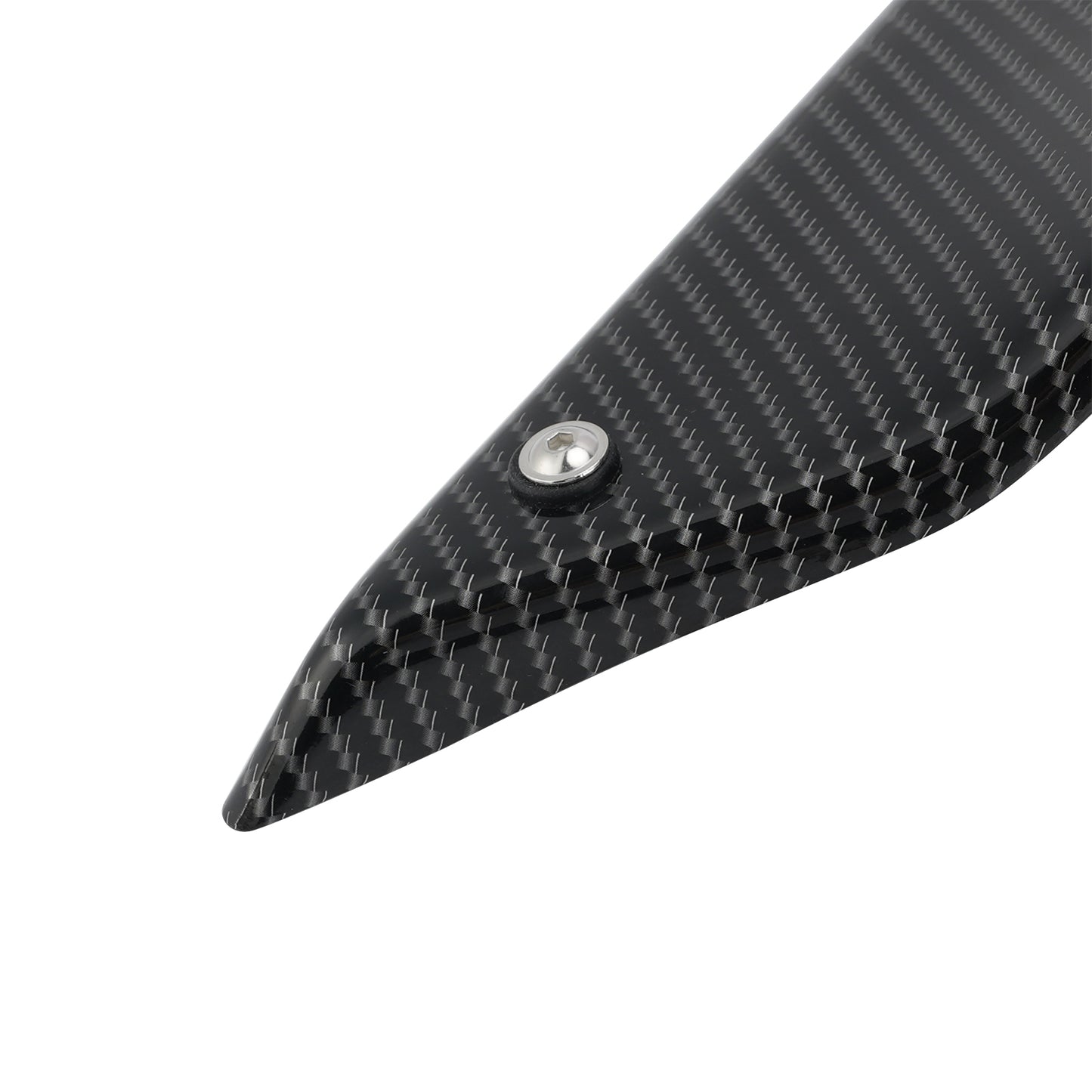 2021-2022 Yamaha MT-09 SP FZ09 Spoiler laterali Deflettore alare aerodinamico