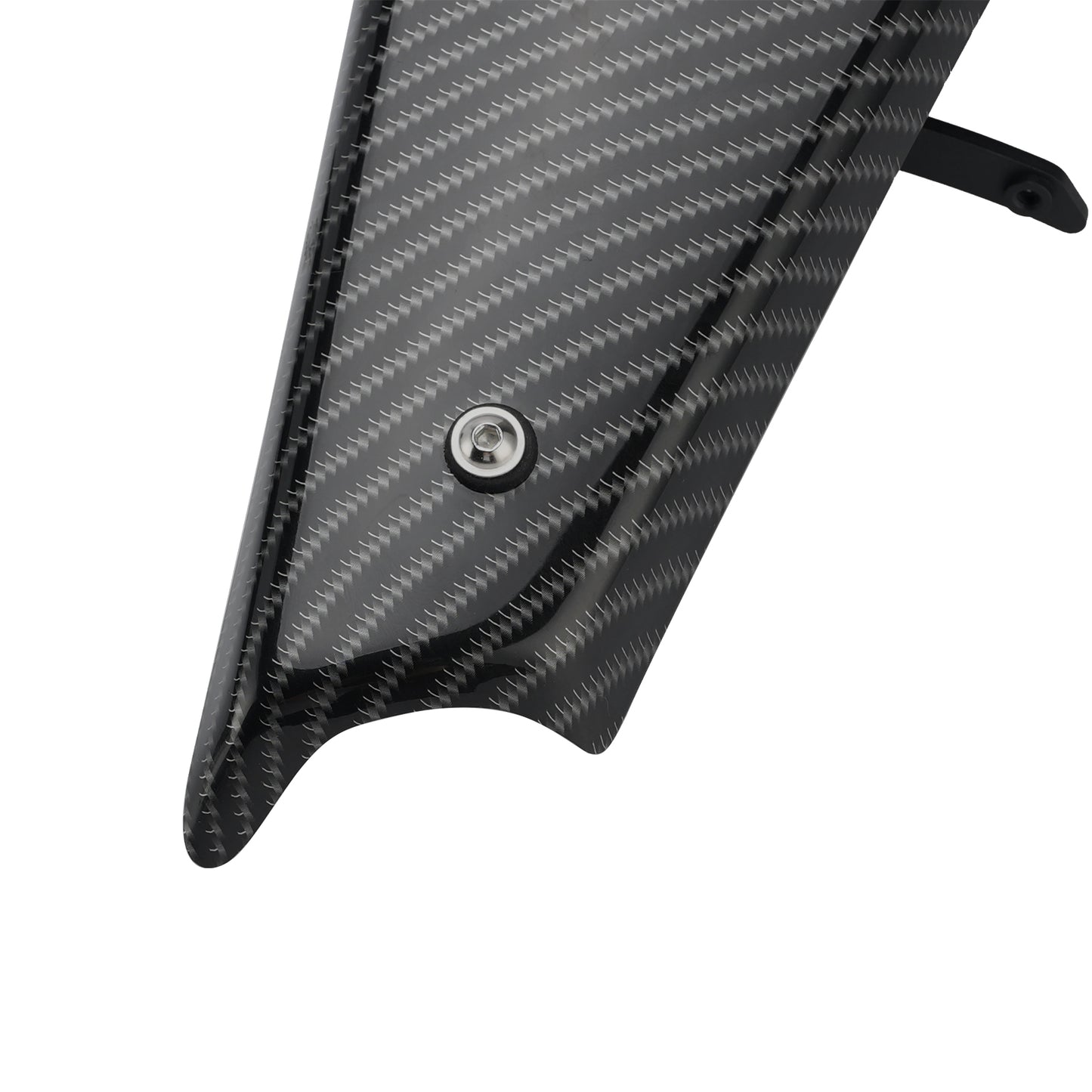 2021-2022 Yamaha MT-09 SP FZ09 Spoiler laterali Deflettore alare aerodinamico