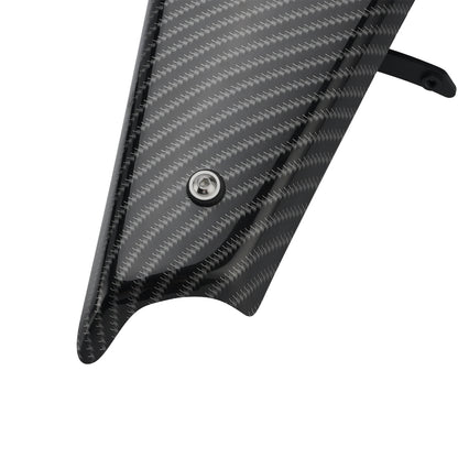 2021-2022 Yamaha MT-09 SP FZ09 Spoiler laterali Deflettore alare aerodinamico