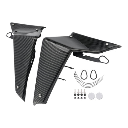 2021-2022 Yamaha MT-09 SP FZ09 Spoiler laterali Deflettore alare aerodinamico