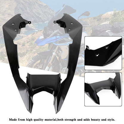 2014-2018 per BMW R1200GS ADV Naso anteriore carenaggio becco copertura fender