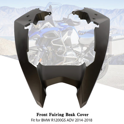 2014-2018 per BMW R1200GS ADV Naso anteriore carenaggio becco copertura fender