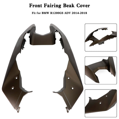 2014-2018 per BMW R1200GS ADV Naso anteriore carenaggio becco copertura fender