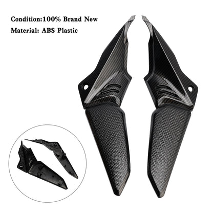 Honda CB650R CBR650R 2021-2022 Pannello del serbatoio del gas per carenatura del sedile anteriore Fedex Express