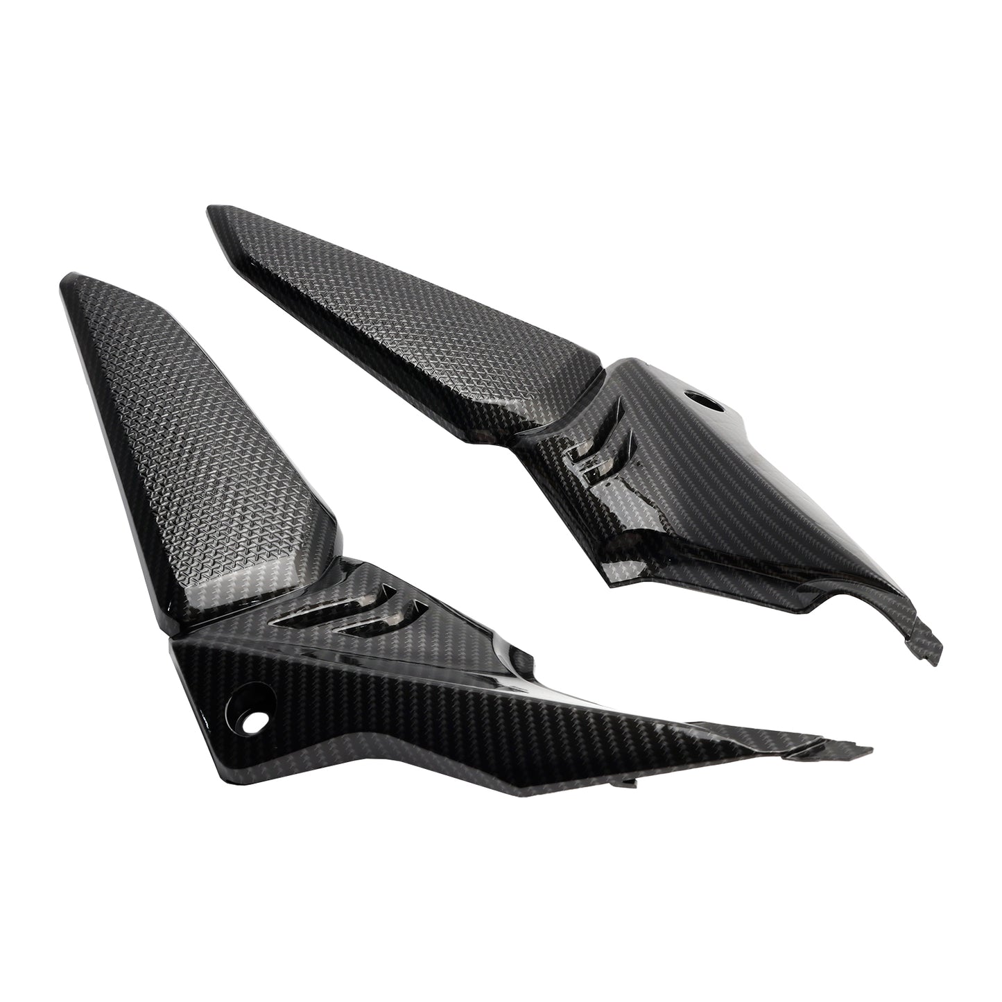 Honda CB650R CBR650R 2021-2022 Pannello del serbatoio del gas per carenatura del sedile anteriore Fedex Express