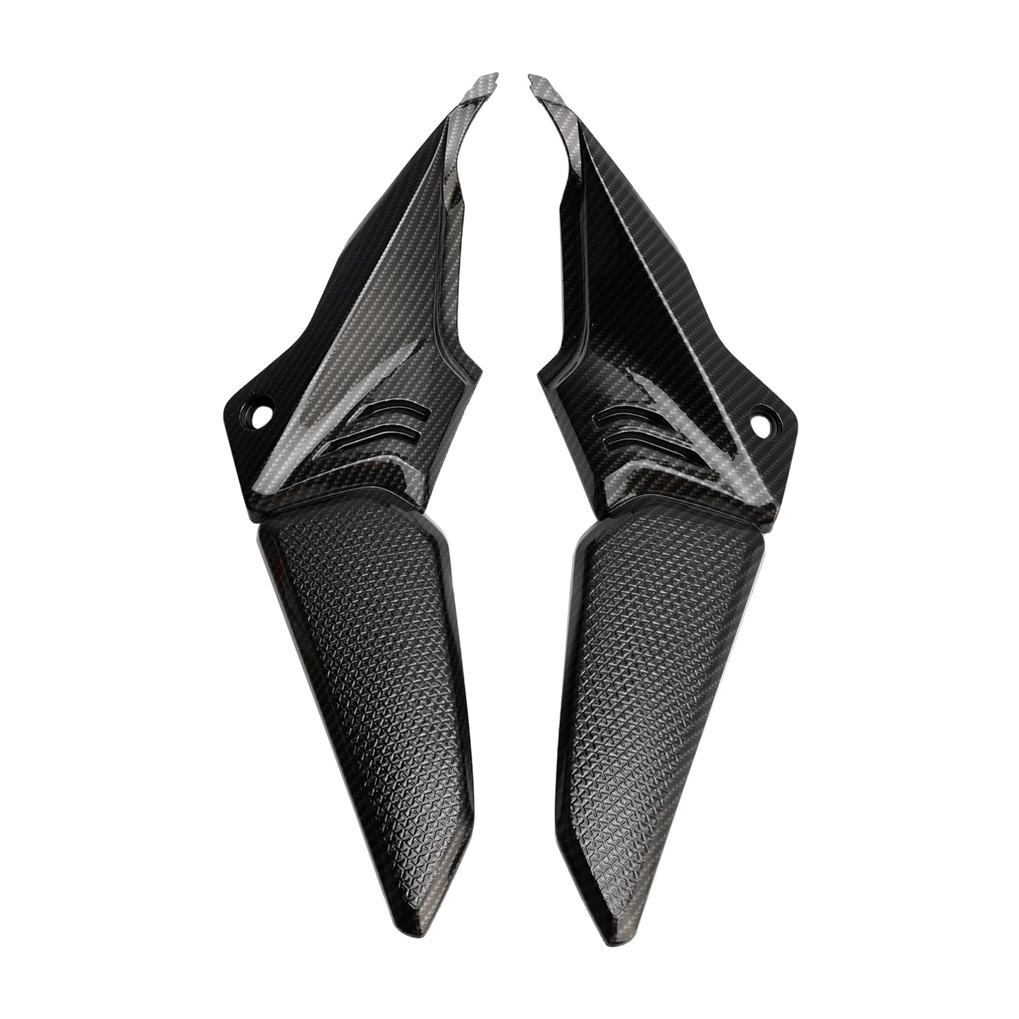Honda CB650R CBR650R 2021-2022 Pannello del serbatoio del gas per carenatura del sedile anteriore Fedex Express