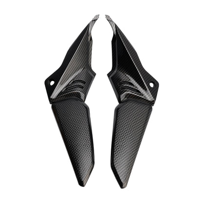 Honda CB650R CBR650R 2021-2022 Pannello del serbatoio del gas per carenatura del sedile anteriore Fedex Express