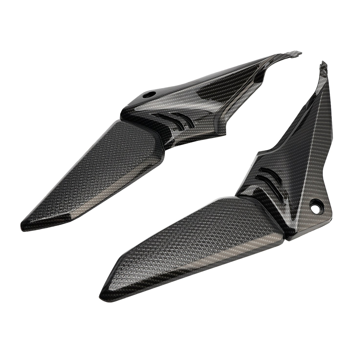 Honda CB650R CBR650R 2021-2022 Pannello del serbatoio del gas per carenatura del sedile anteriore Fedex Express