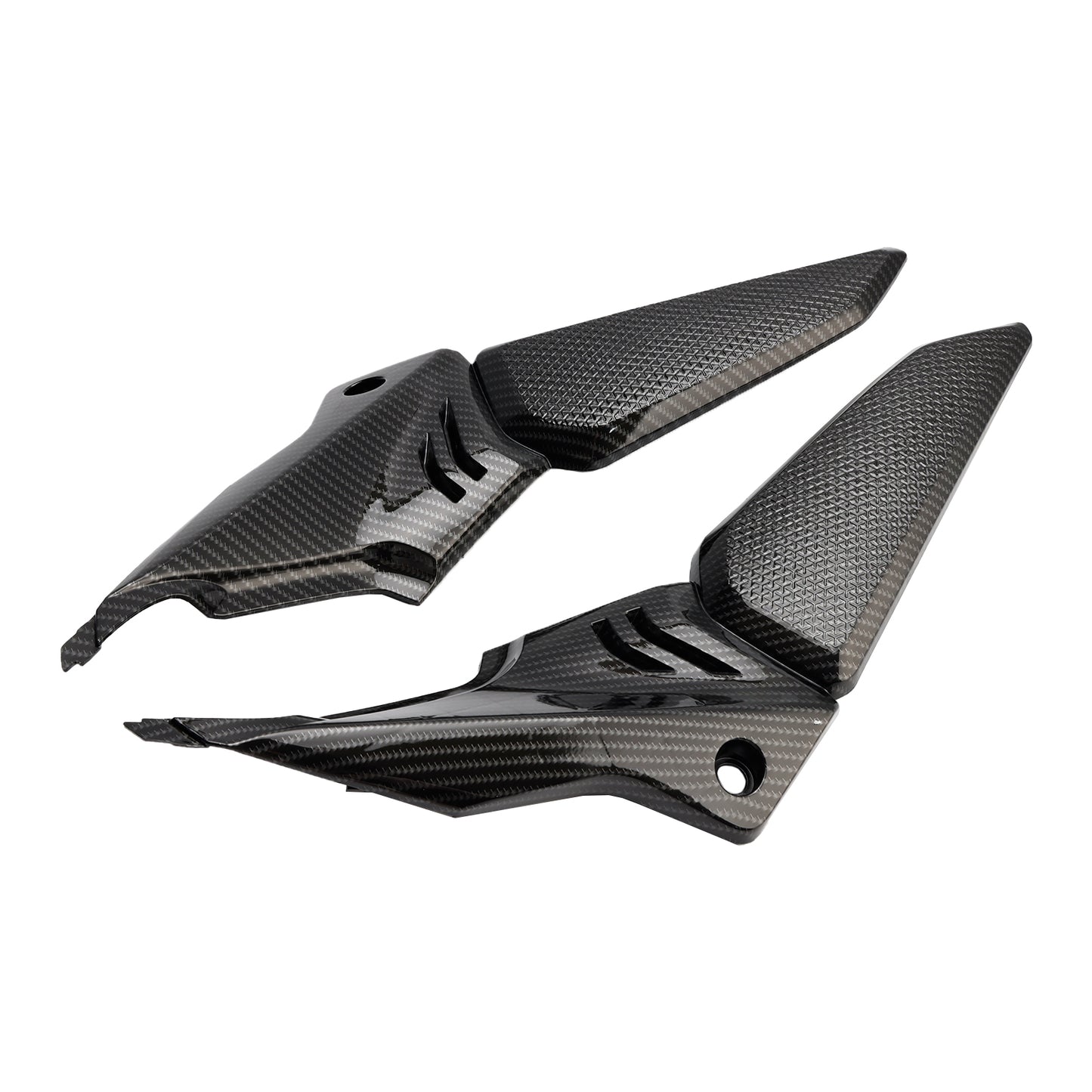 Honda CB650R CBR650R 2021-2022 Pannello del serbatoio del gas per carenatura del sedile anteriore Fedex Express