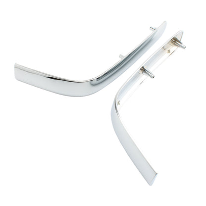 Striscia di rivestimento per accenti per borse laterali ad angolo inferiore per Honda Goldwing GL1800 2001-2011
