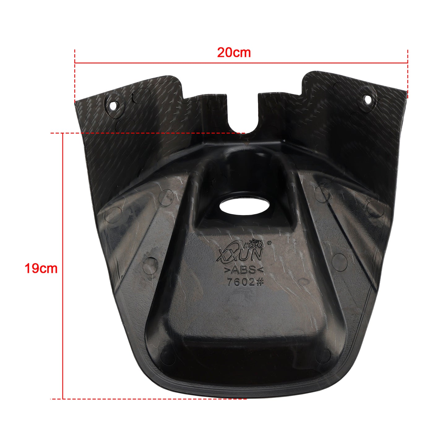 Aprilia RS 660 2020-2024 Carenatura chiave accensione coperchio serbatoio anteriore in carbonio