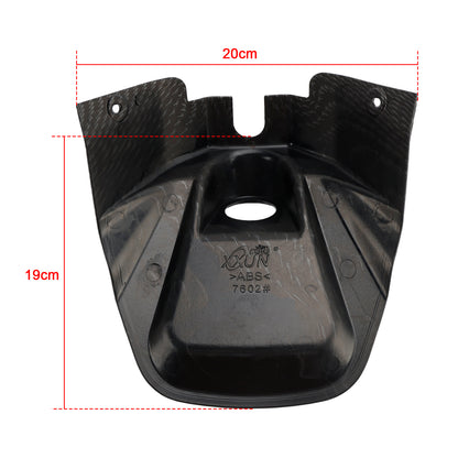 Aprilia RS 660 2020-2024 Carenatura chiave accensione coperchio serbatoio anteriore in carbonio