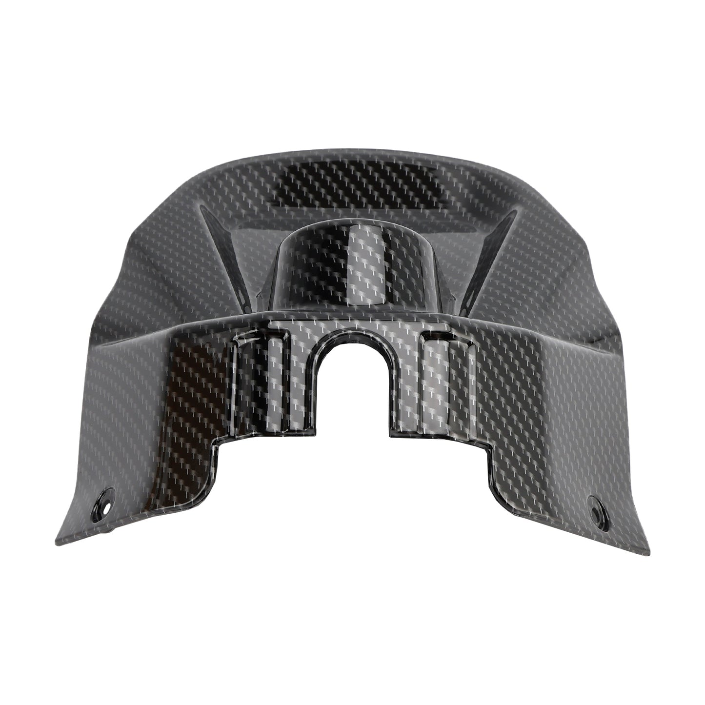 Aprilia RS 660 2020-2024 Carenatura chiave accensione coperchio serbatoio anteriore in carbonio