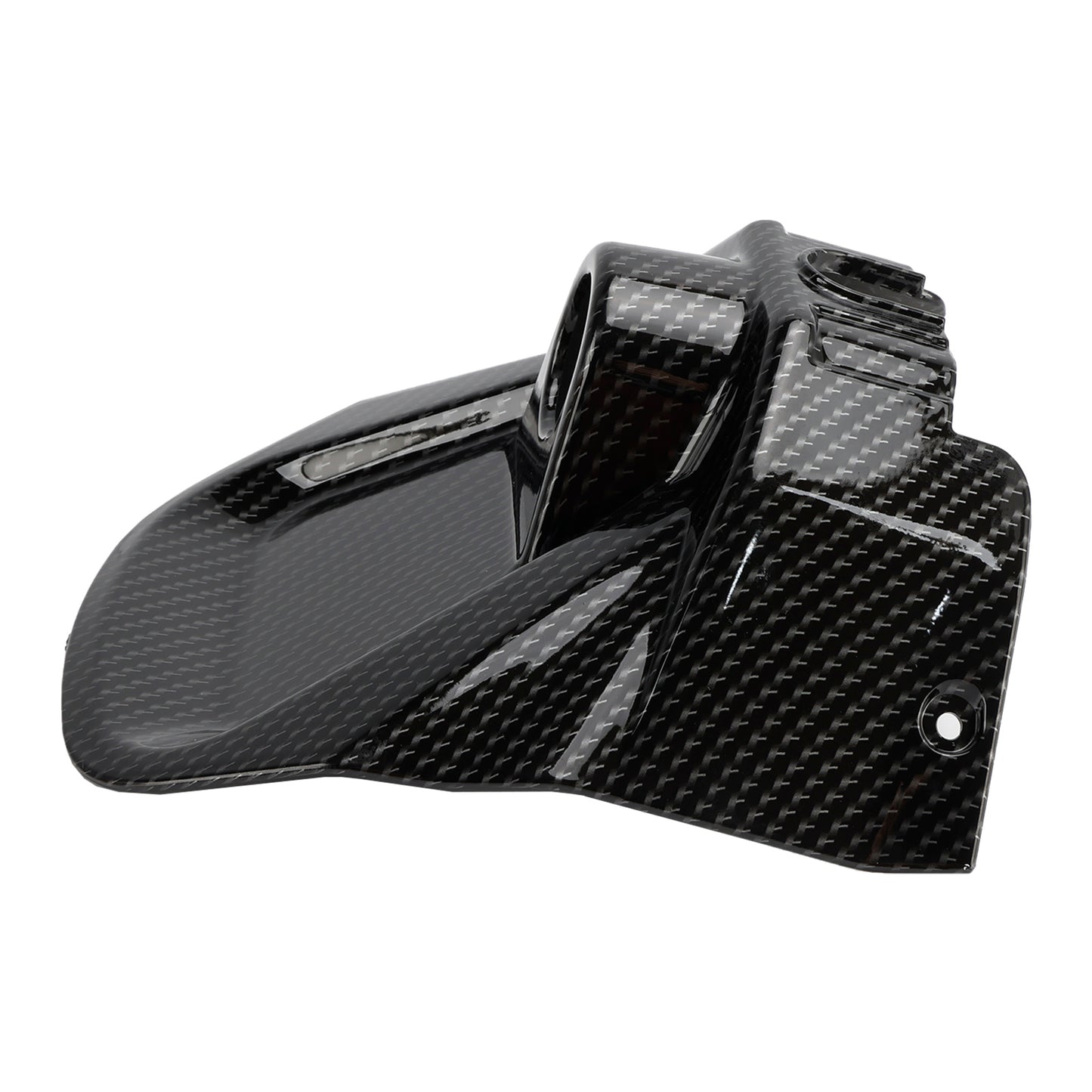 Aprilia RS 660 2020-2024 Carenatura chiave accensione coperchio serbatoio anteriore in carbonio